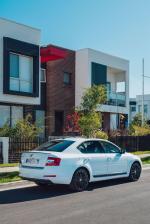 Skoda Octavia Sports Pack 2016 года (AU)